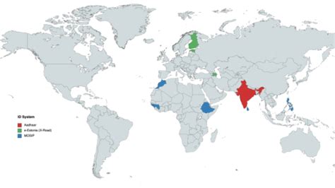 country do people have a smart card|countries with digital id systems.